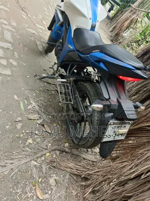 Suzuki Gixxer Monotone 2019 Blue