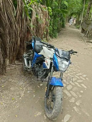 Suzuki Gixxer Monotone 2019 Blue