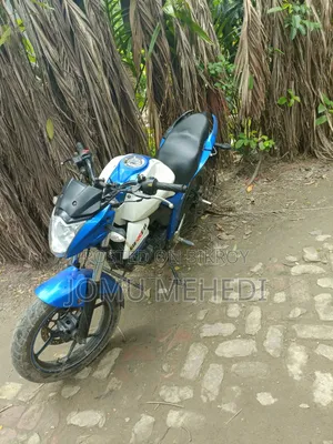 Suzuki Gixxer Monotone 2019 Blue
