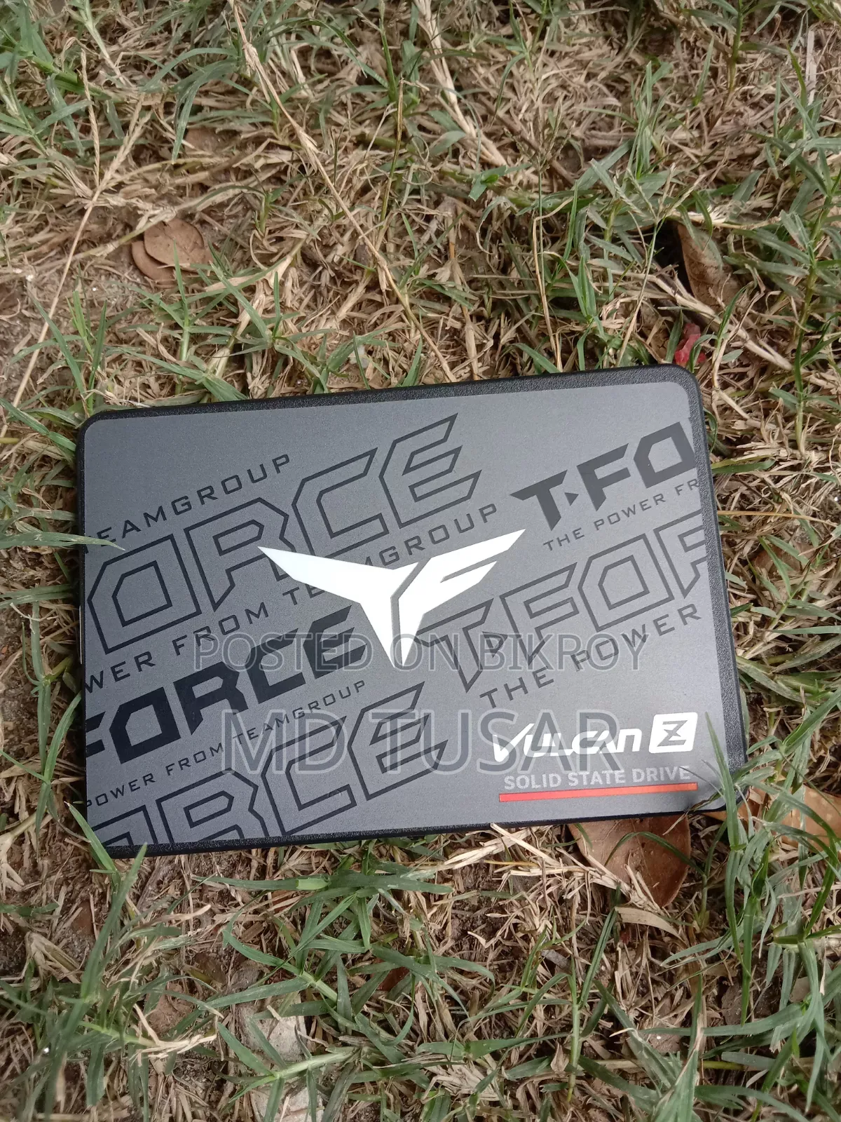 500GB SATA SSD
