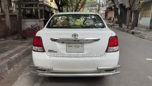 Toyota Axio 1.5 X 2WD 2013 White