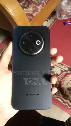 Tecno Spark 30C 128 GB Black