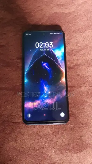 Tecno Spark 30C 128 GB Black