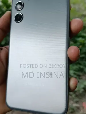 স্যামসাং গ্যালাক্সি এম৩৫ ১২৮ জিবি গ্রে