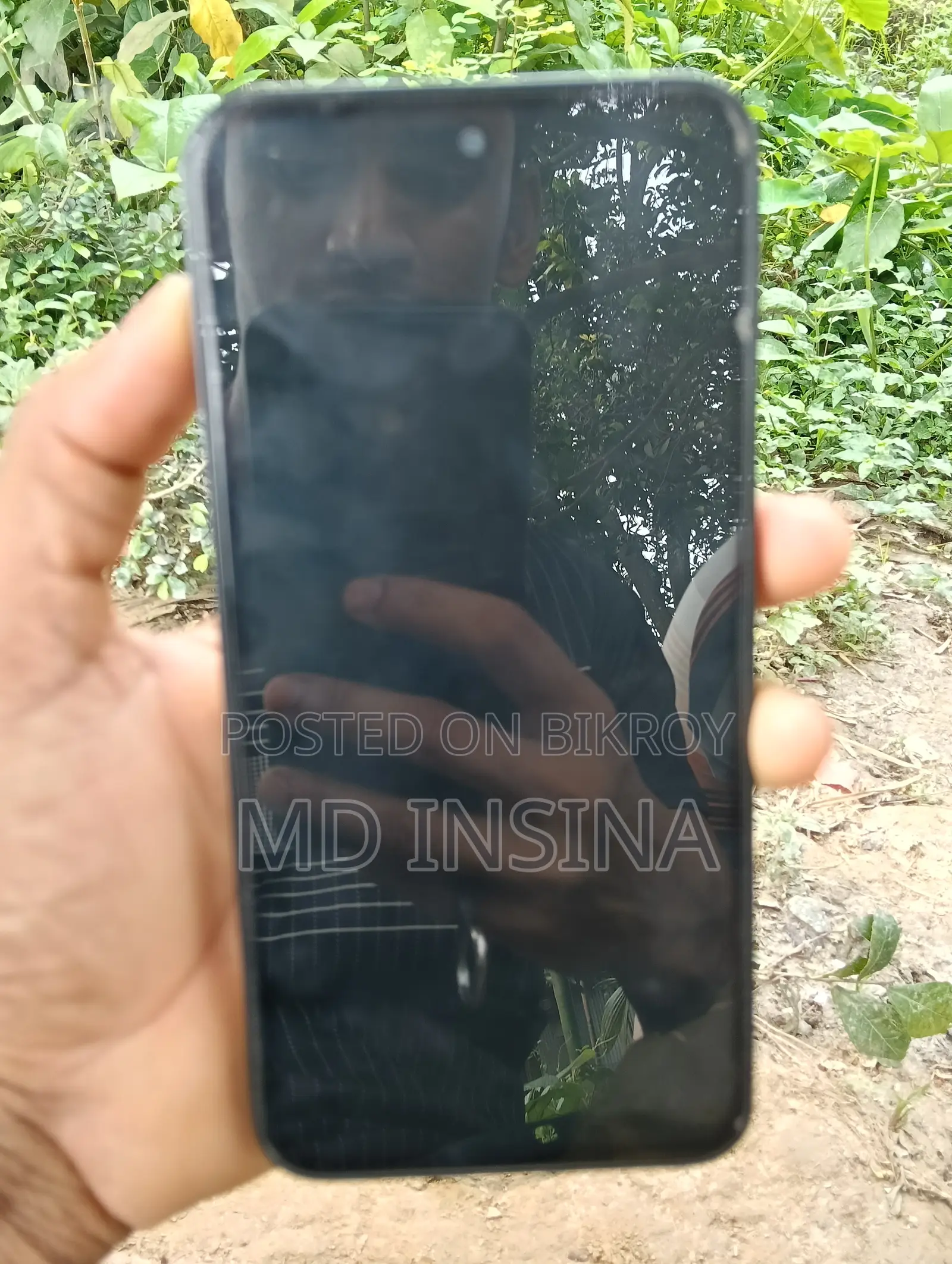 স্যামসাং গ্যালাক্সি এম৩৫ ১২৮ জিবি গ্রে