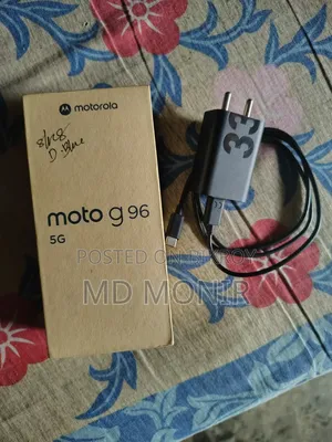 Motorola G96 5G 128 GB Blue