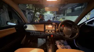 Toyota Axio 1.5 X 2WD 2013 White