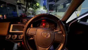 Toyota Axio 1.5 X 2WD 2013 White