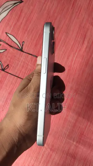Apple iPhone 15 128 GB White