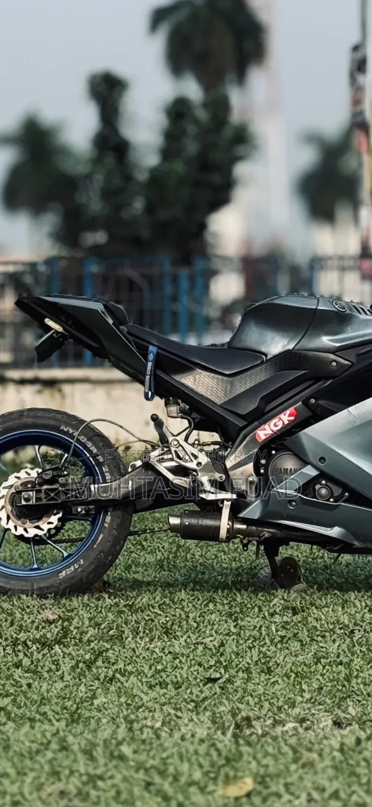 Leo Vince Exhaust