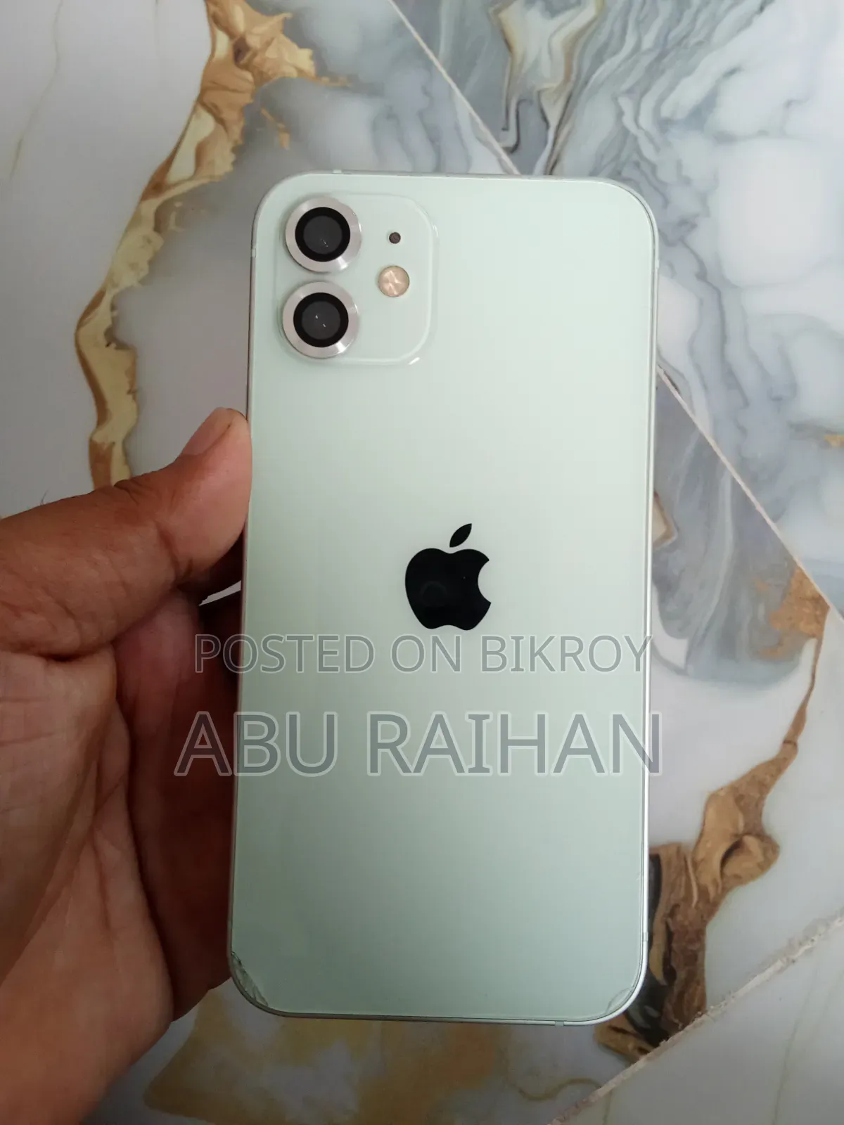 Apple iPhone 12 128 GB Silver