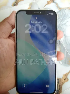 Apple iPhone 12 128 GB Silver