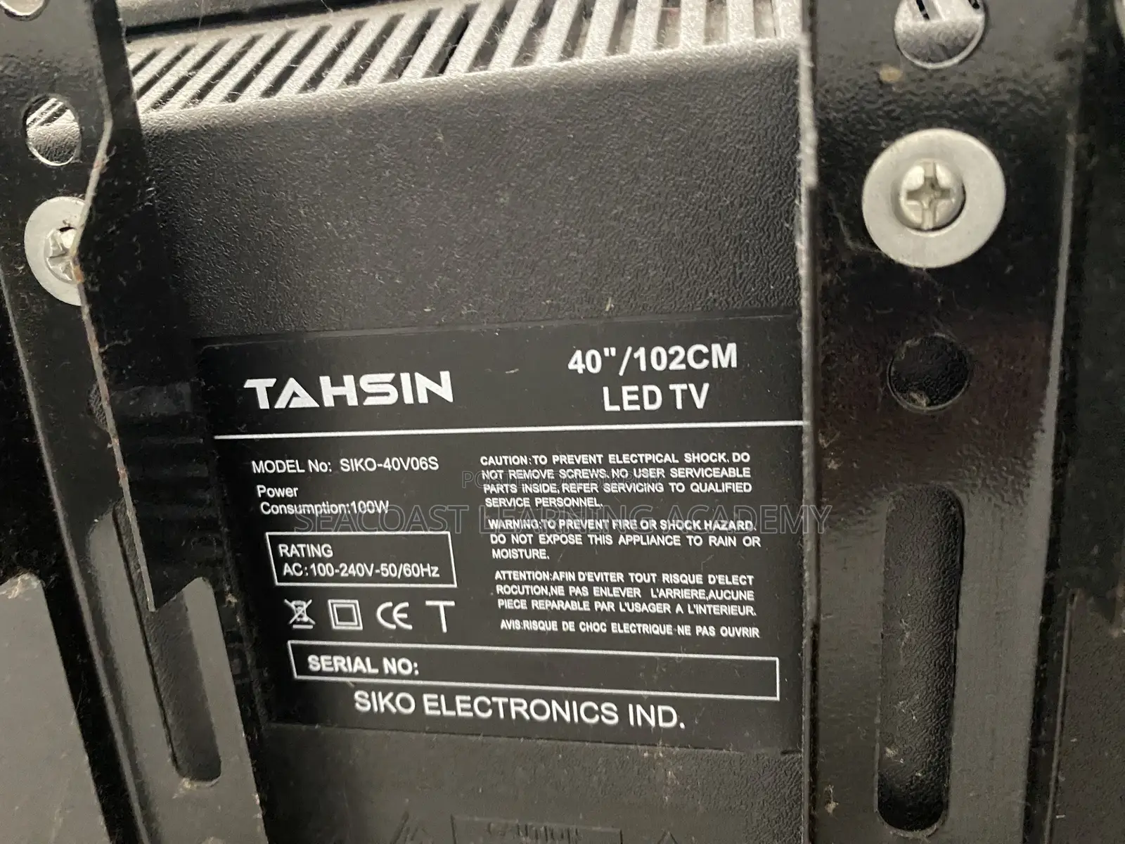 24-inch Smart TV for Sale