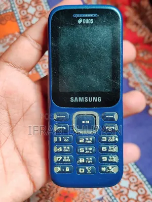 Samsung Guru Music 2 Blue