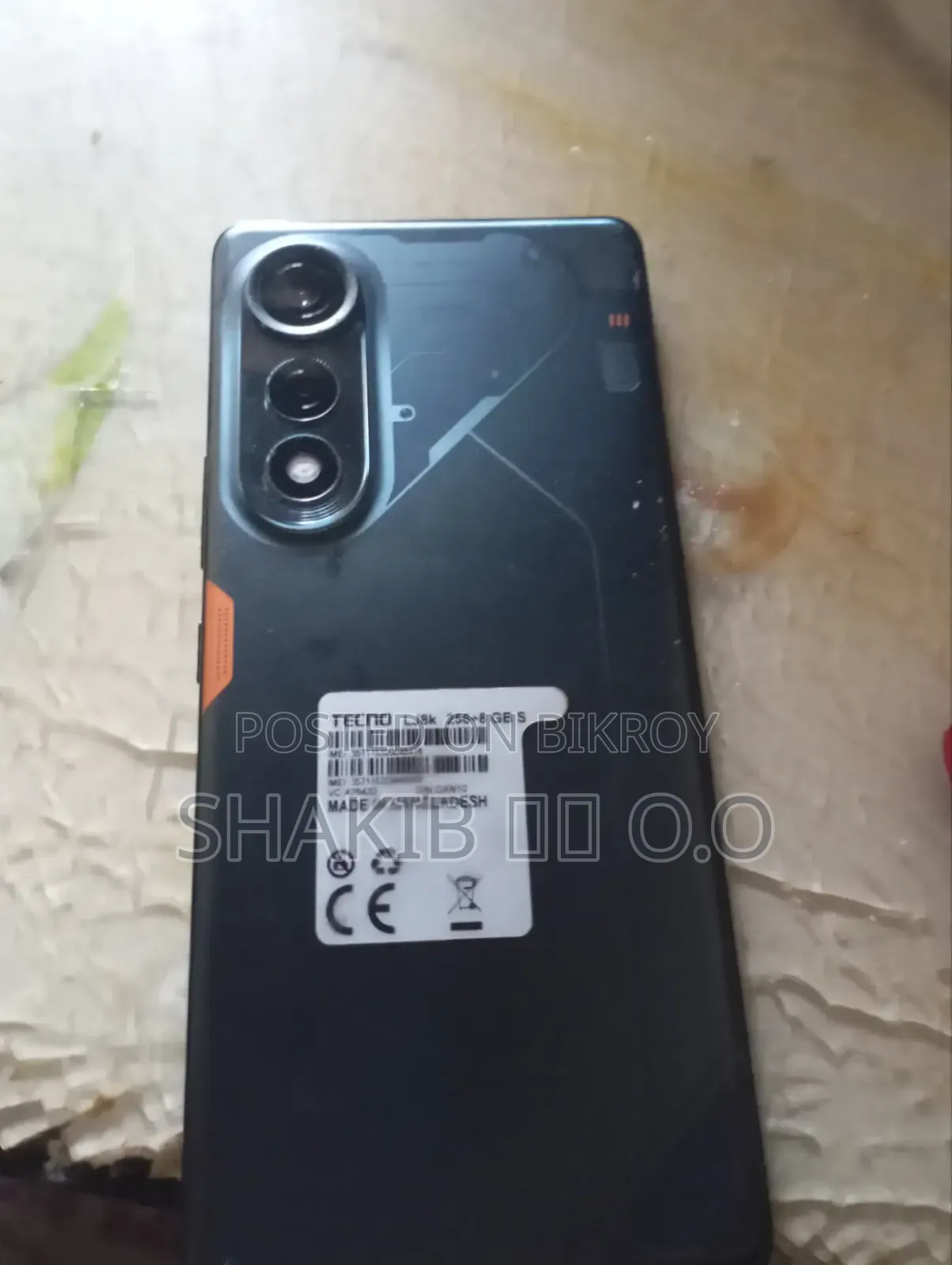 New Tecno Pop 5 Go 16 GB