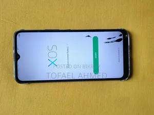 Infinix Smart 5 32 GB Blue
