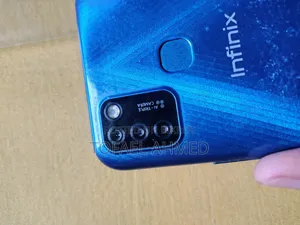 Infinix Smart 5 32 GB Blue