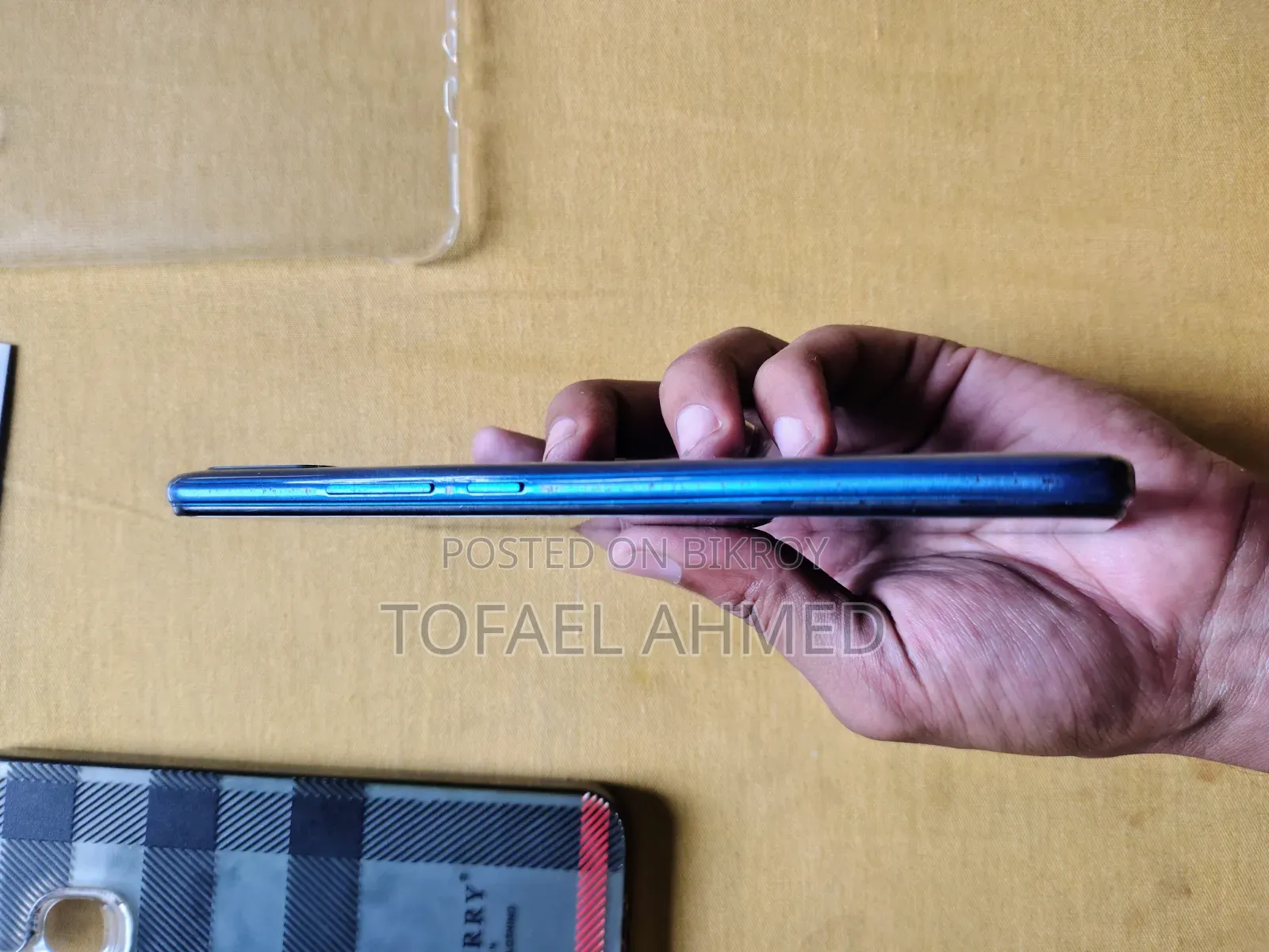 Infinix Smart 5 32 GB Blue