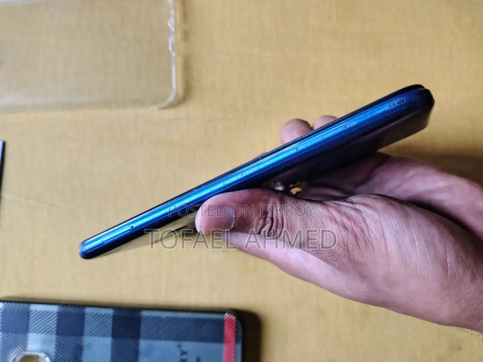 Infinix Smart 5 32 GB Blue