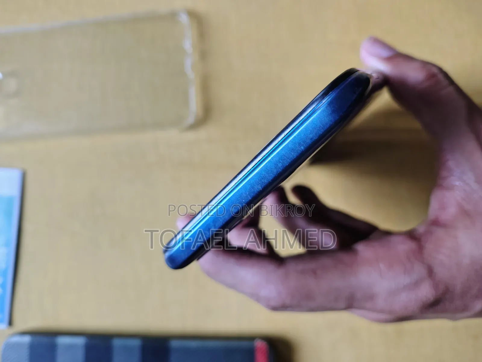 Infinix Smart 5 32 GB Blue