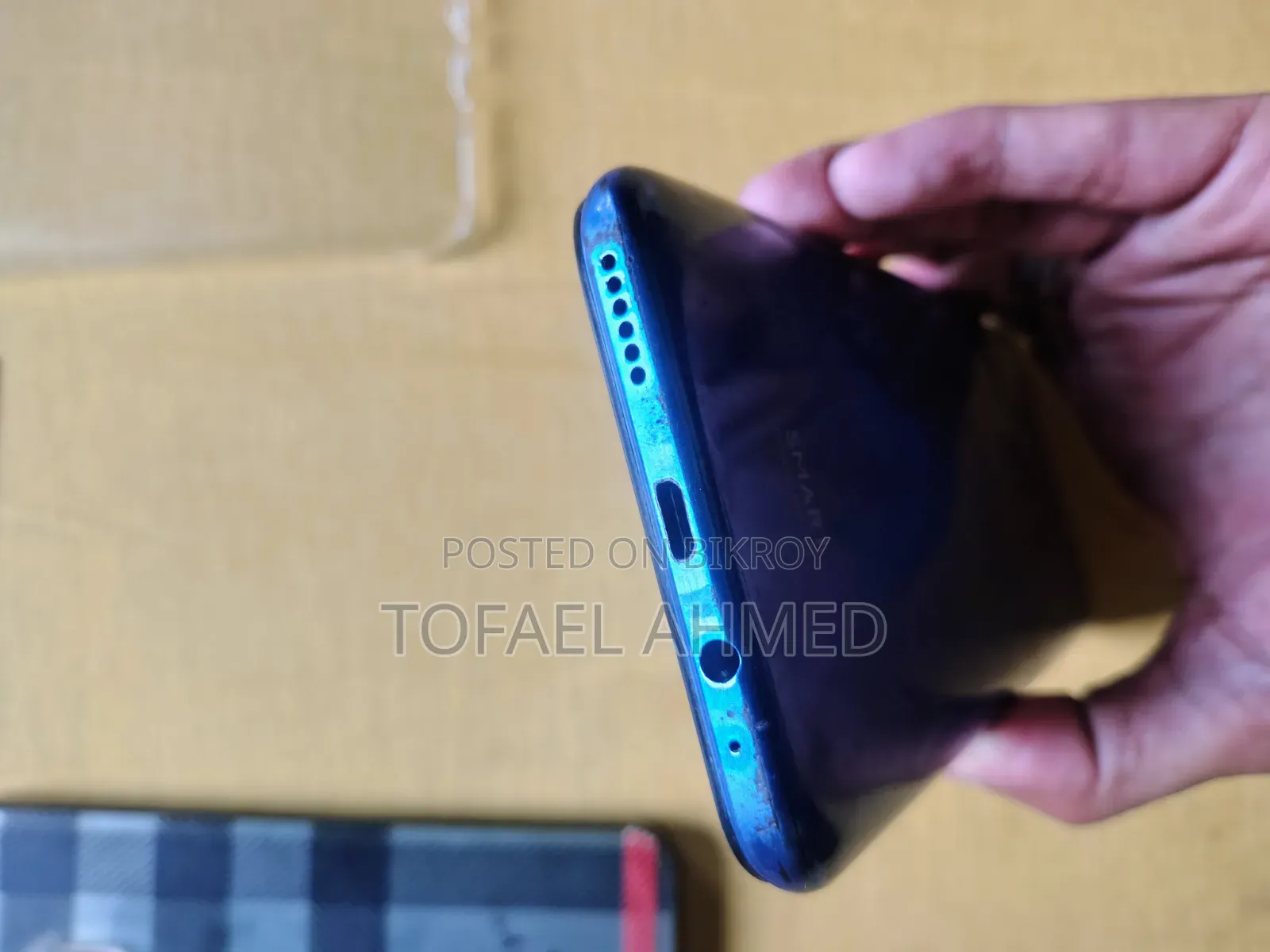 Infinix Smart 5 32 GB Blue