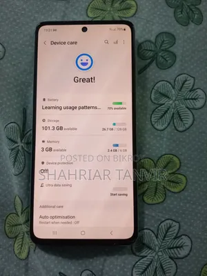 Samsung Galaxy A51 5G 128 GB Blue