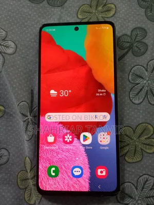Samsung Galaxy A51 5G 128 GB Blue