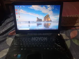 Laptop Lenovo G40 4GB Intel Core I5 HDD+SSD 128GB