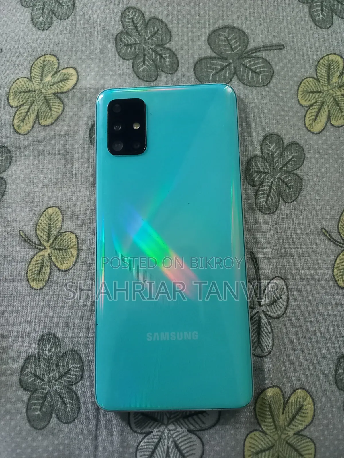 Samsung Galaxy A51 5G 128 GB Blue