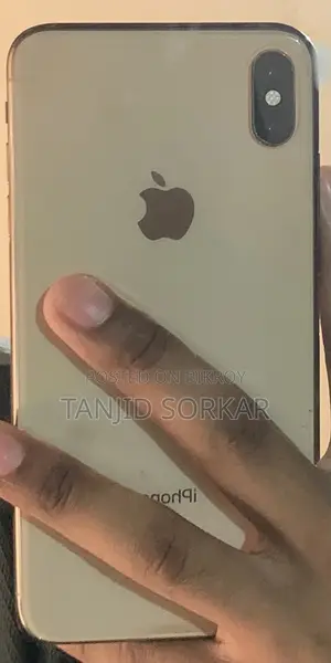 Apple iPhone XS Max 256 GB Gold