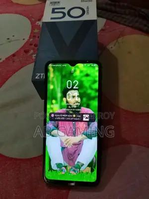 ZTE Blade Black