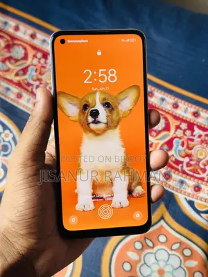 Realme 8 5G 128 GB Silver