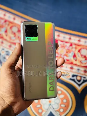 Realme 8 5G 128 GB Silver
