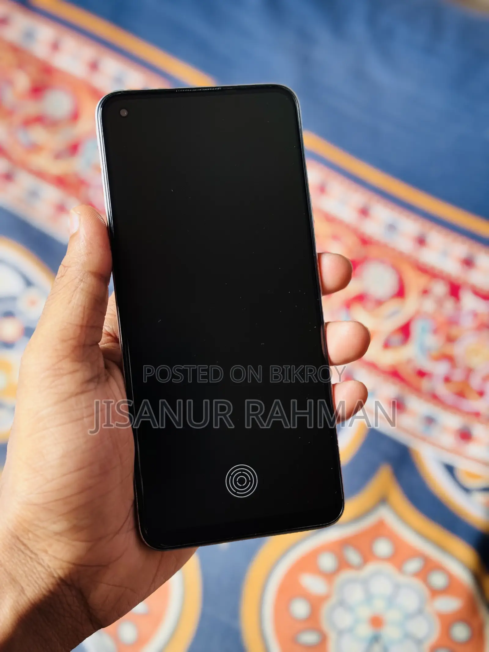 Realme 8 5G 128 GB Silver