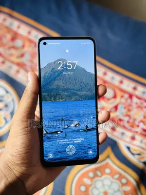 Realme 8 5G 128 GB Silver