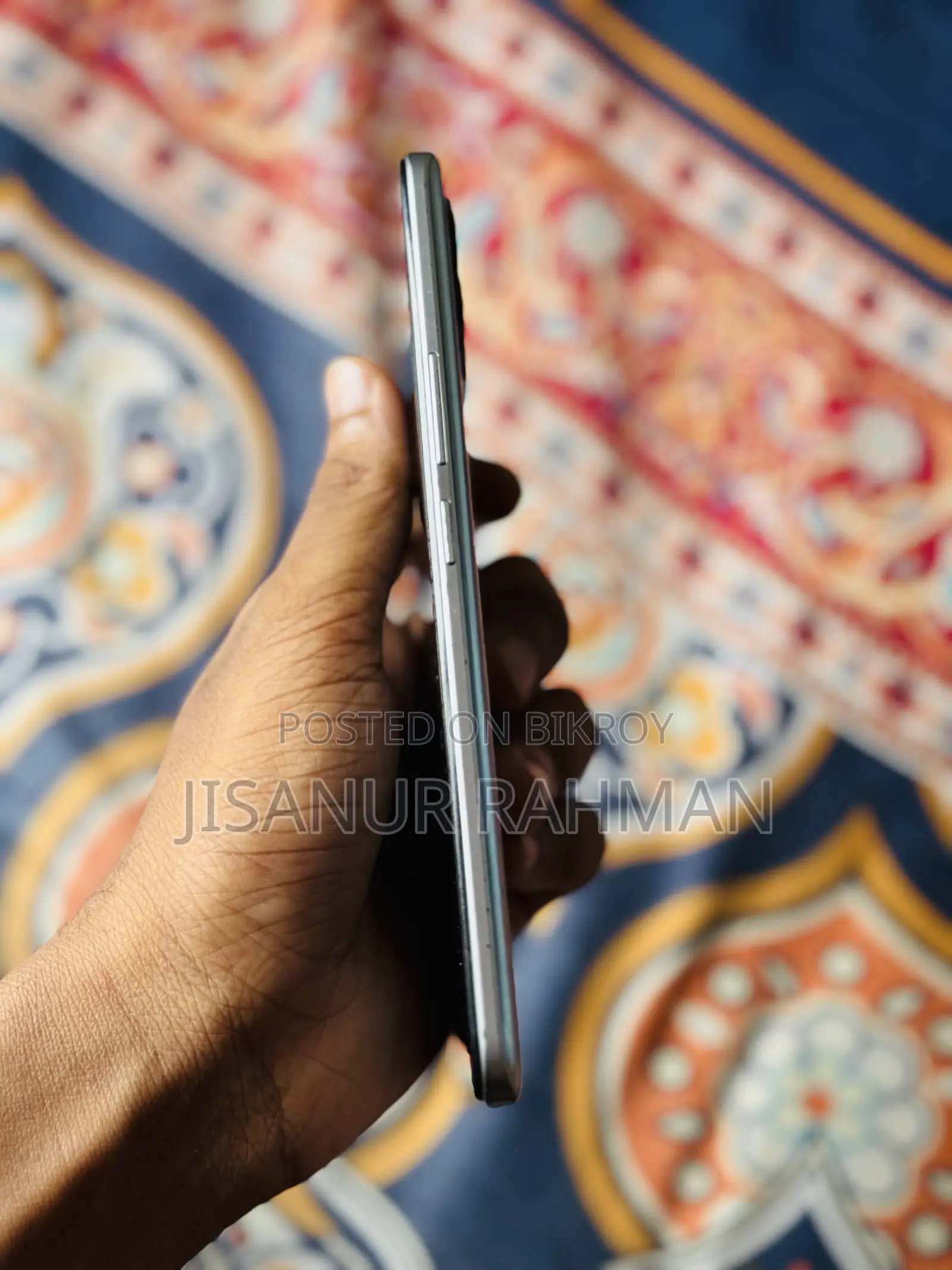 Realme 8 5G 128 GB Silver