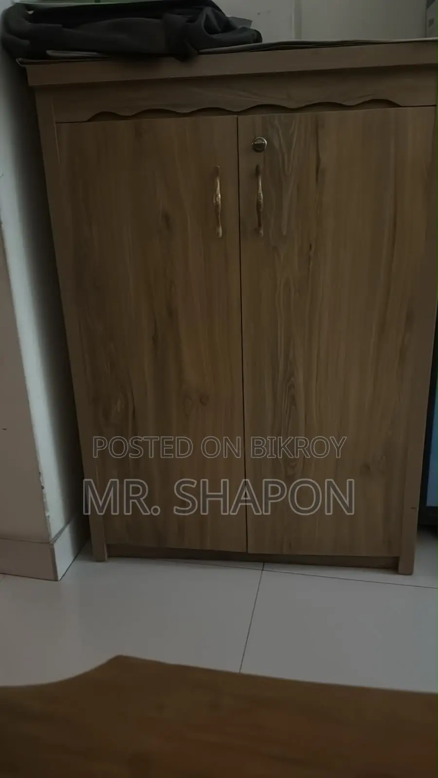 Shoe Rack Used