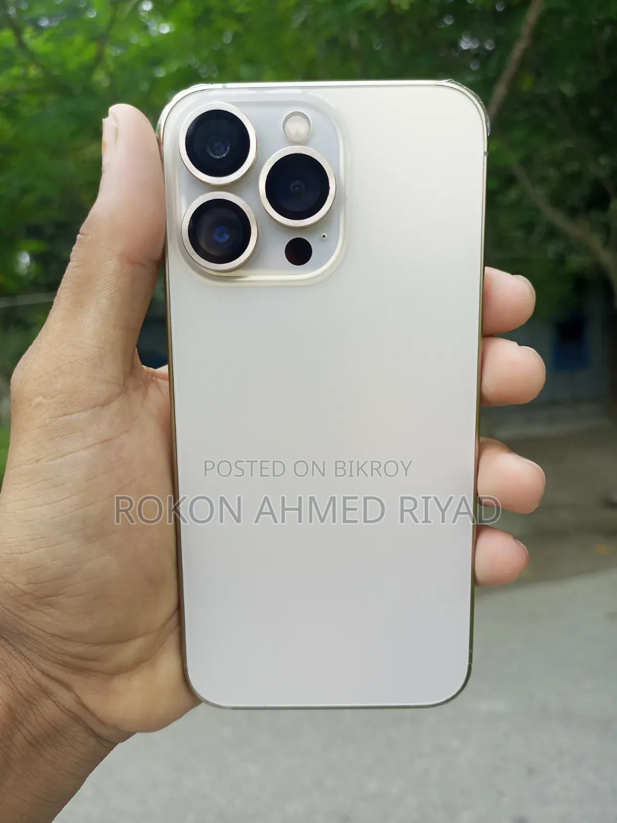 Apple iPhone 13 Pro 128 GB Rose Gold