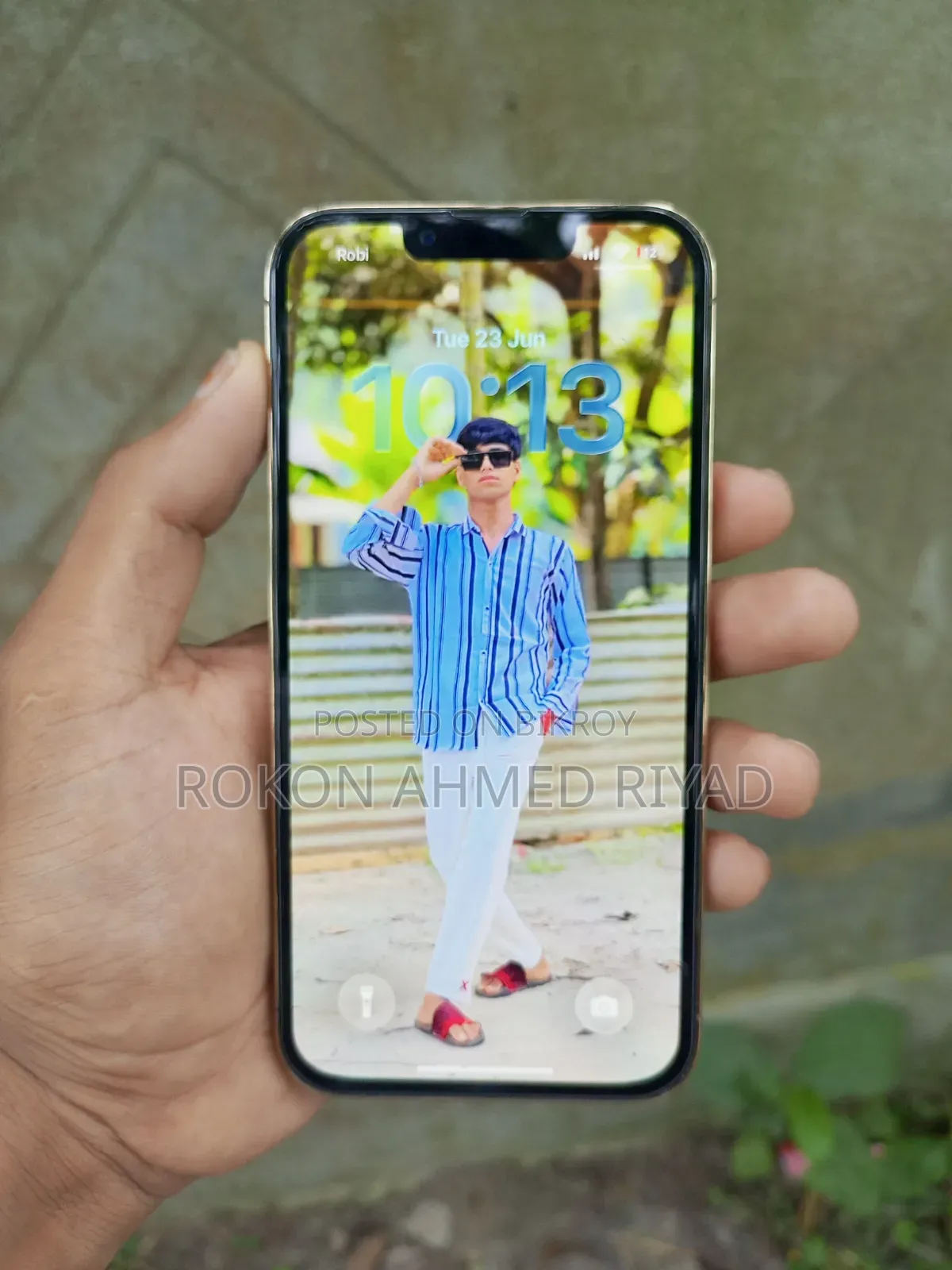 Apple iPhone 13 Pro 128 GB Rose Gold