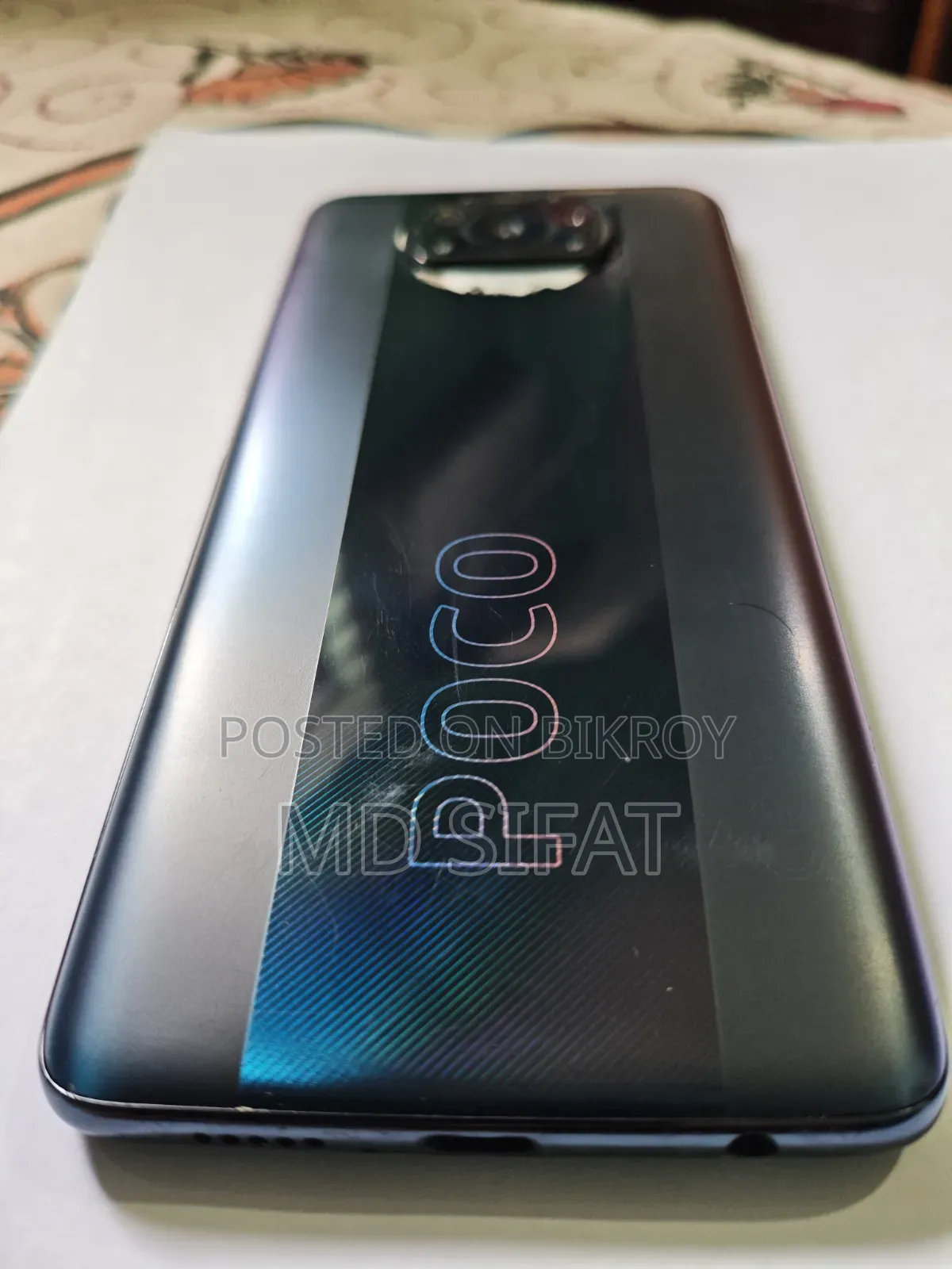 Xiaomi Poco X3 Pro 128 GB Blue