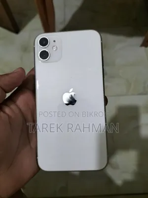 Apple iPhone 11 64 GB White
