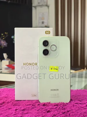Honor 600 256 GB Green