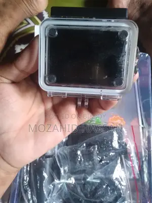 Brand New Ultra HD Action Camera With 170 Degree Wide Angle and Waterproof