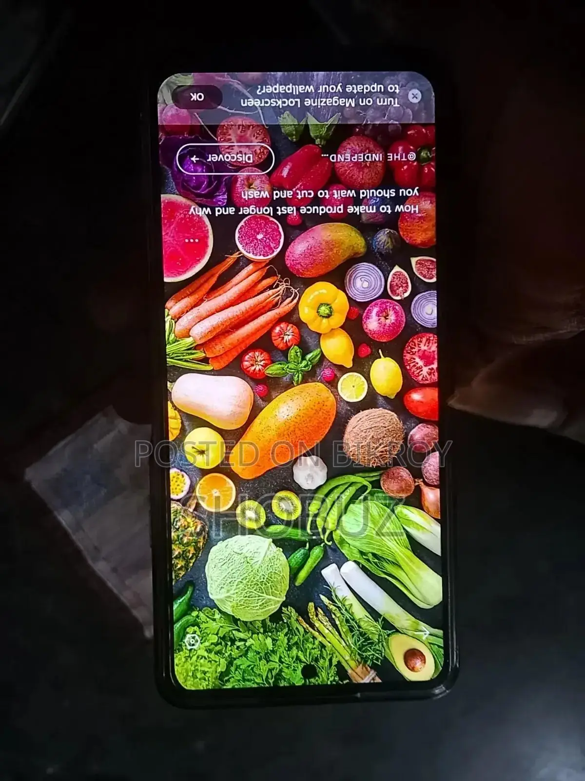 Tecno Camon 20 Pro 256 GB Blue