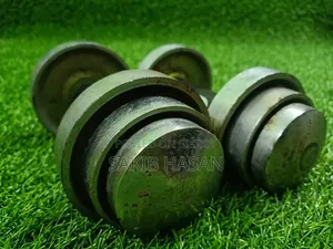 10 Kg Adjustable Dumbbell Set (5 Kg Each)