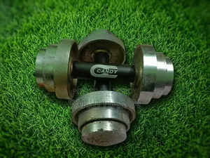 10 Kg Adjustable Dumbbell Set (5 Kg Each)