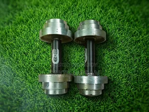 10 Kg Adjustable Dumbbell Set (5 Kg Each)