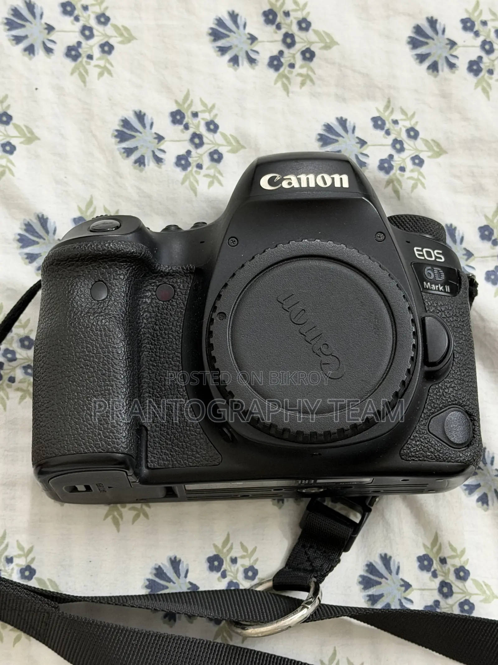 Canon 6d Mark Ii