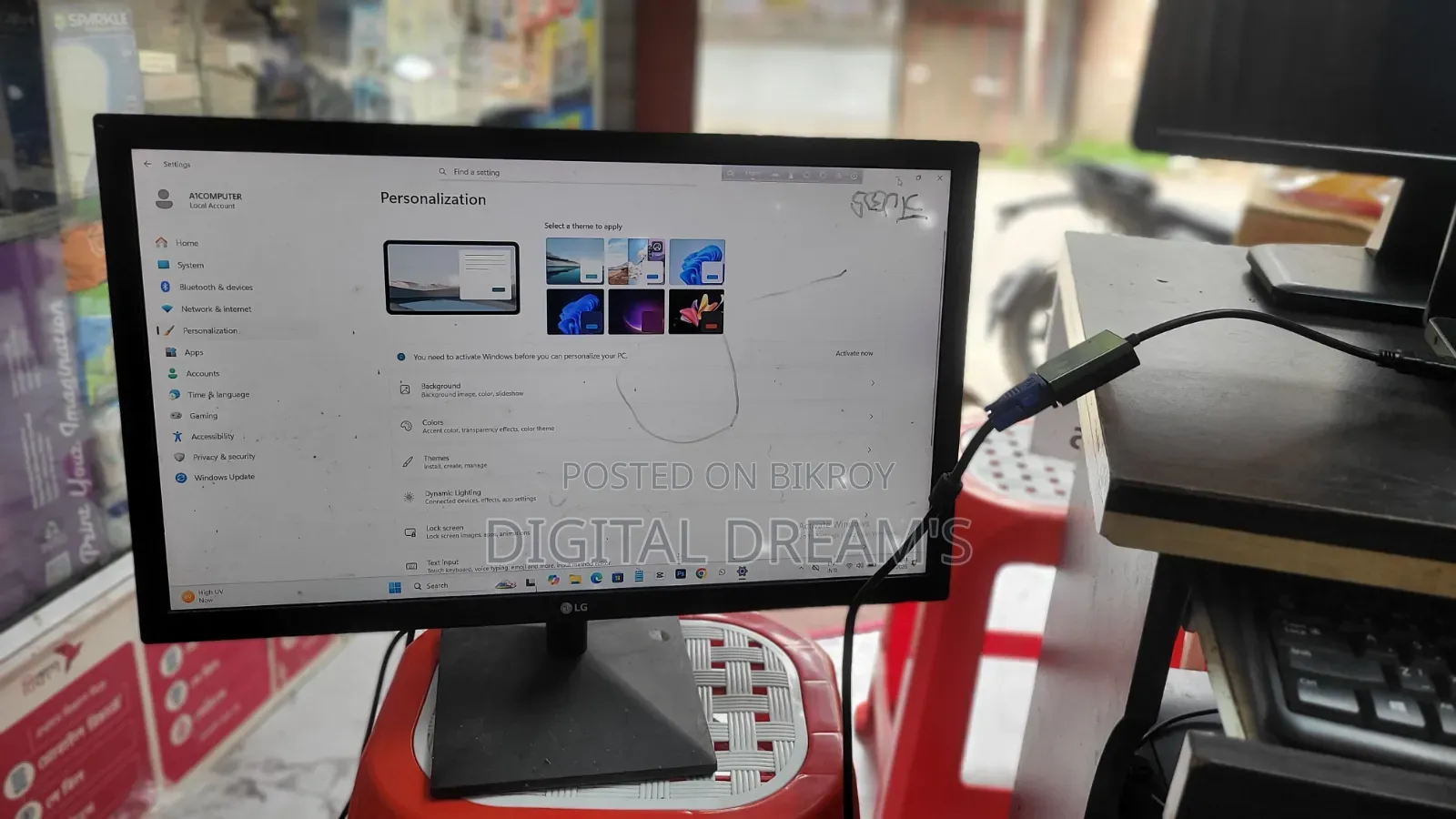 Lg Monitor