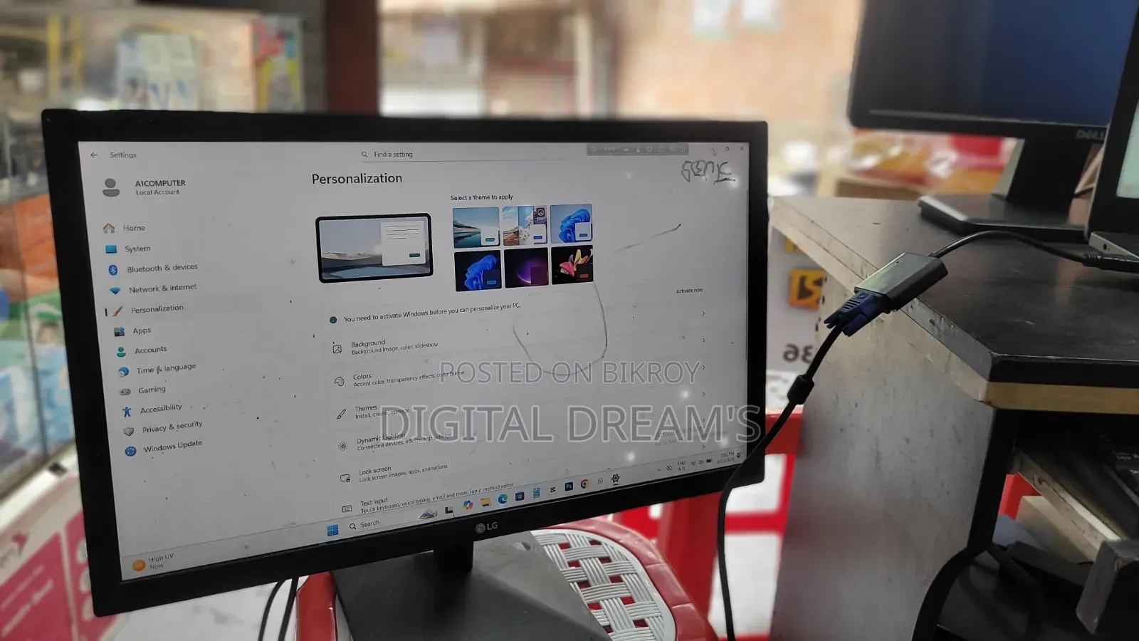 Lg Monitor